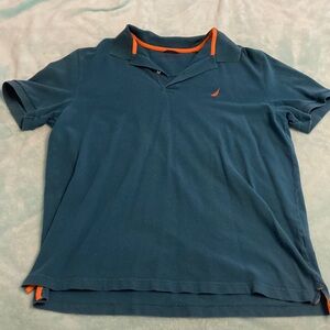 Nautical Men’s XL blue polo